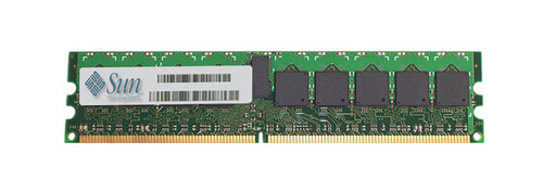 596-7698-01 - Sun 8GB PC2-5300 DDR2-667MHz ECC Registered CL5 240-Pin DIMM Dual Rank Memory Module
