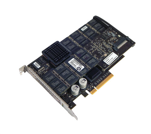 600477-001N - HP 320GB SLC PCIe x8 FH SSD