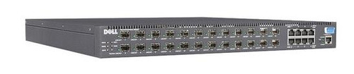 6024F - Dell PowerConnect 6024F - 24-Ports SFP Gigabit Ethernet Switch