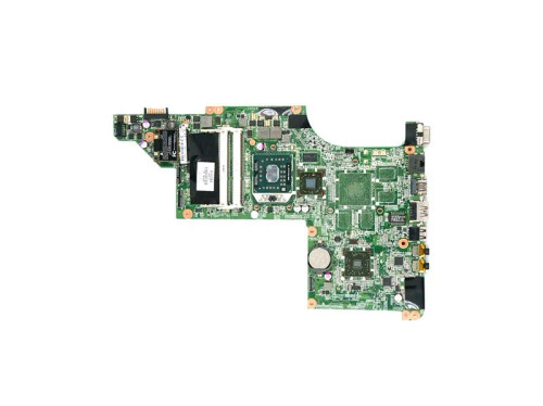 605496-001 - HP AMD B350 Socket S1 DDR3 Laptop Motherboard