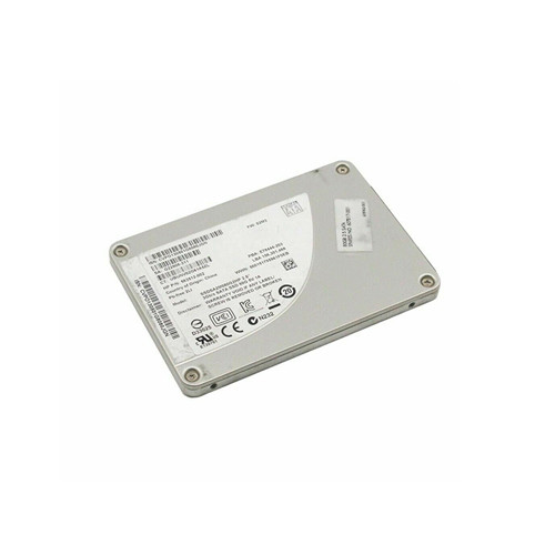 607817-001 - HP 80GB SATA 3Gb/s 2.5" SSD