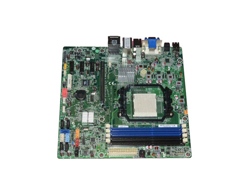 612498-001 - HP 785G Micro-ATX AM3 Motherboard