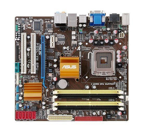 61-MIB8Q3-01 ASUS System Board (Motherboard) for Essentio CG5270-BP003