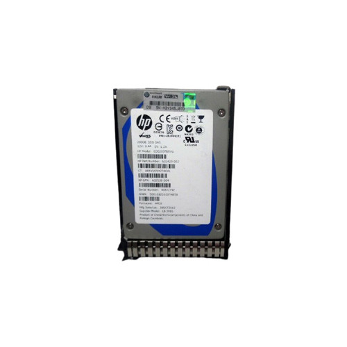 HP 632429-002 200GB SLC SAS 6Gbps SSD 2.5Internal Drive