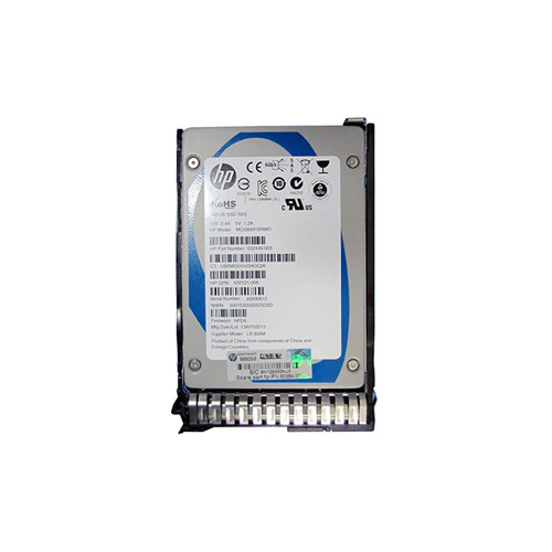 632430-003 - HP 800GB MLC SAS 6Gb/s 2.5" Hot-Plug SSD