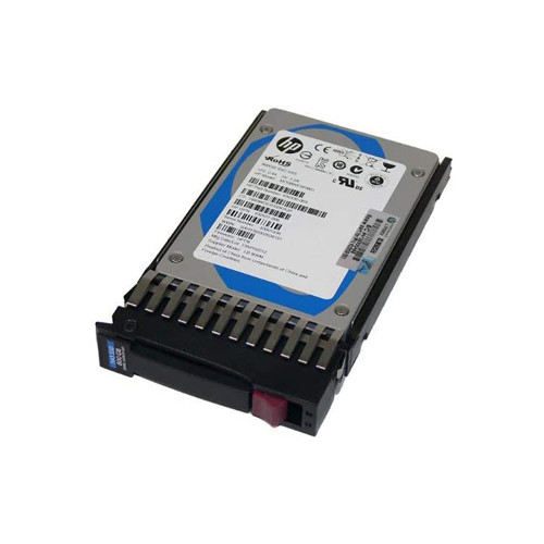 632506-B21 - HP 800GB MLC SAS 6Gb/s 2.5" Hot-Plug SSD