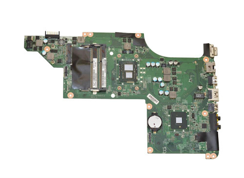 637212-001 - HP System Board (MotherBoard) for Pavilion Dv6-3000 W/ Intel I3-370M Slbtx 2.4GHz CPU Notebook PC