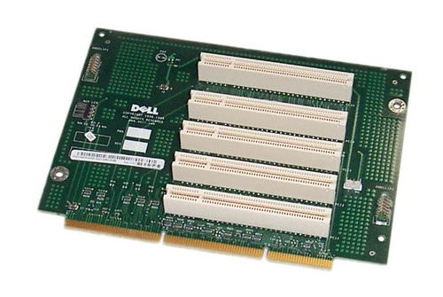 6424D Dell Riser Card with 5 PCI Slots