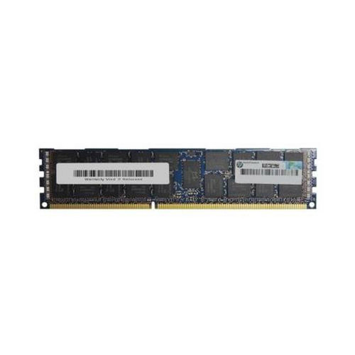 647653-001 - HP 16GB PC3-10600 DDR3-1333MHz ECC Registered CL9 240-Pin DIMM 1.35V Low Voltage Dual Rank Memory Module