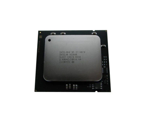 650770-L21 - HP Xeon E7-4870 Deca-Core 2.40GHz LGA1567 4-Processor Kit
