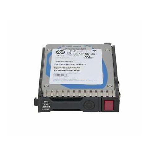 653961-001 - HP 200GB SATA 3Gb/s 2.5" Hot-Plug SSD