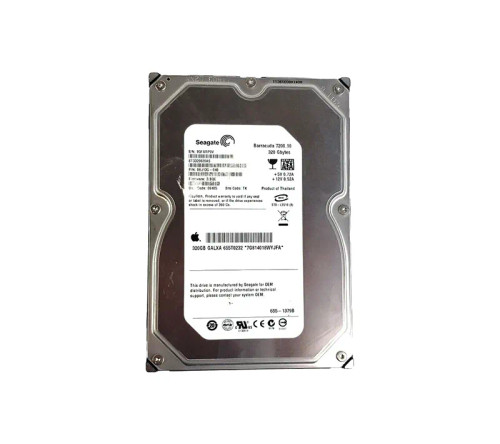 655-1379B - Apple 320GB 7200RPM SATA 3.5" HDD