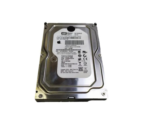 655-1470B - Apple 160GB 7200RPM SATA 3.5" HDD