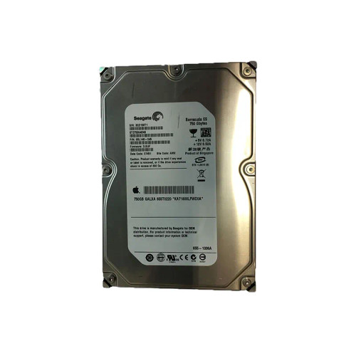 655T0220 - Apple 750GB 7200RPM SATA 3.5" HDD