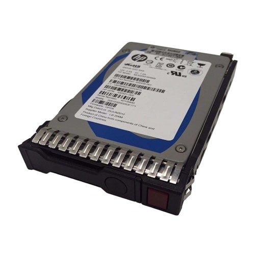 658580-001 - HP 200GB SAS Hot-Plug SSD