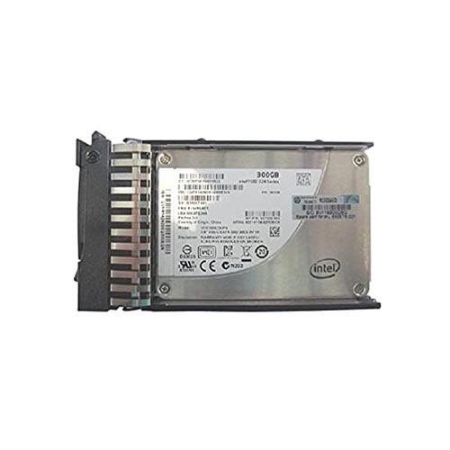 659576-001 - HP 300GB SATA 3Gb/s 2.5" SSD