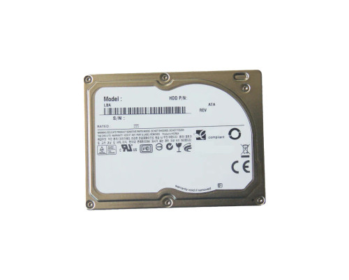 661-4493 - Apple 80GB 4200RPM PATA 1.8" HDD