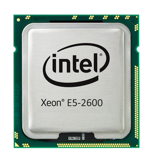 662076-B21 - HP Xeon E5-2690 2.90GHz Octa-Core Processor Kit