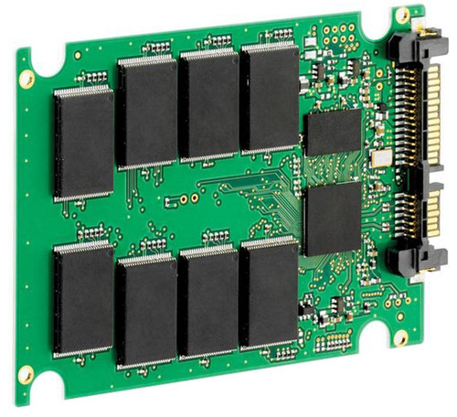 671967-001 - HP 256GB SATA 3Gb/s 2.5" MLC SSD