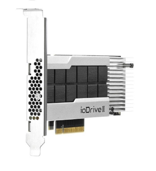 674326-001 - HP 785GB Multi Level-Cell (mlc) G2 PCI-Express IoDrive for ProLiant Servers