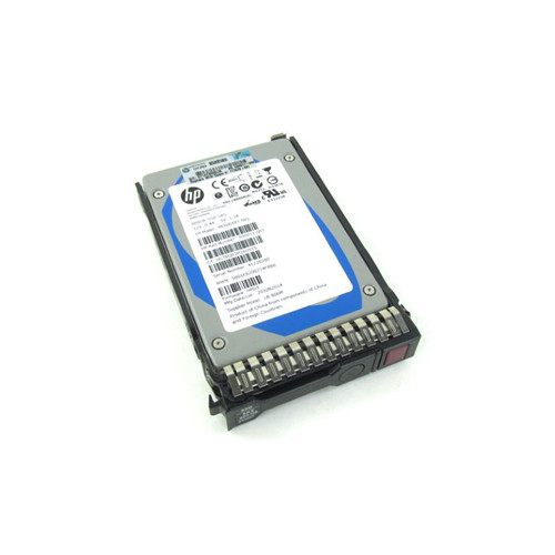 691027-001 - HP 800GB SAS 6Gb/s 2.5" Enterprise SSD