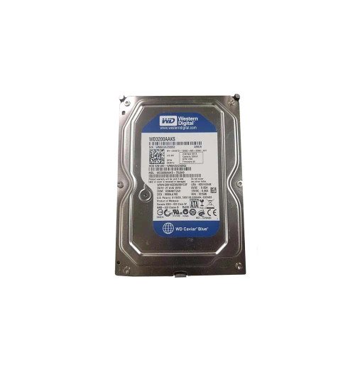 Dell 320GB 7200RPM SATA Hard Drive 3.5 16MB Cache - Compatible with Dell servers