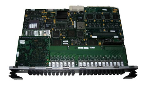 6H308-24 - Extreme Networks 24-Port 100Base-FX MT-RJ Fast Ethernet Switch