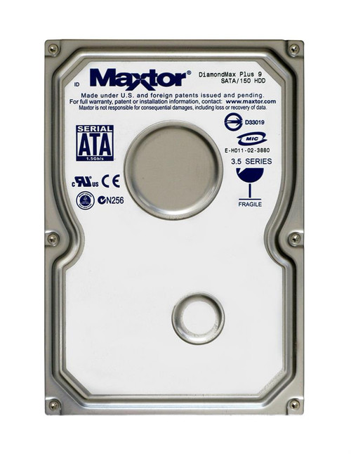 6Y040M0 - Maxtor 40GB 7200RPM SATA 8MB 3.5" HDD