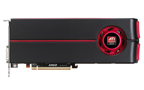 7121C870H0G - ATI 1GB GDDR5 PCI Express Graphics Card