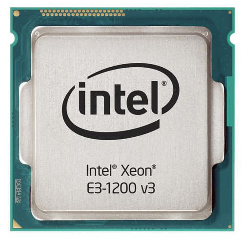 718255-L21 - HP 3.30GHz 5GT/s DMI 8MB L3 Cache Socket LGA1150 Intel Xeon E3-1230V3 Quad-Core Processor