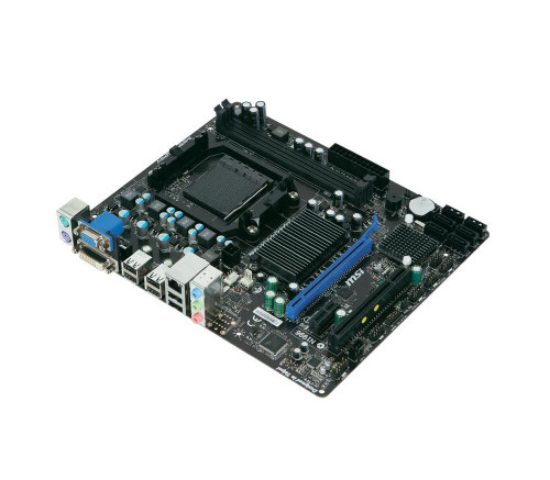 760GM-P23FX-A1 - MSI Socket AM3+ DDR3 Micro-ATX Motherboard