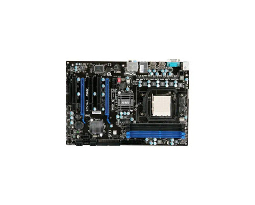 770-G45 - MSI AMD 770 AM3 ATX Desktop Motherboard System Board