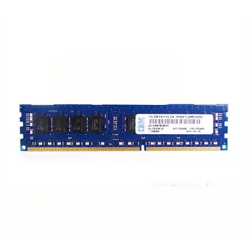 78P4490 - IBM 8GB PC3-12800 DDR3-1600MHz ECC Registered CL11 240-Pin DIMM Dual Rank Memory Module