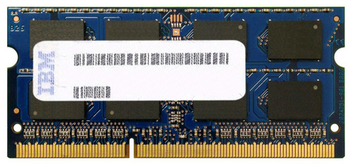 78Y7385 - IBM Lenovo 4GB DDR3-1333MHz PC3-10600 non-ECC Unbuffered CL9 204-Pin SoDimm Dual Rank Memory Module