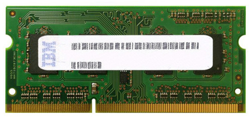 78Y7392 - IBM Lenovo 2GB DDR3-1333MHz PC3-10600 non-ECC Unbuffered CL9 204-Pin SoDimm Dual Rank Memory Module