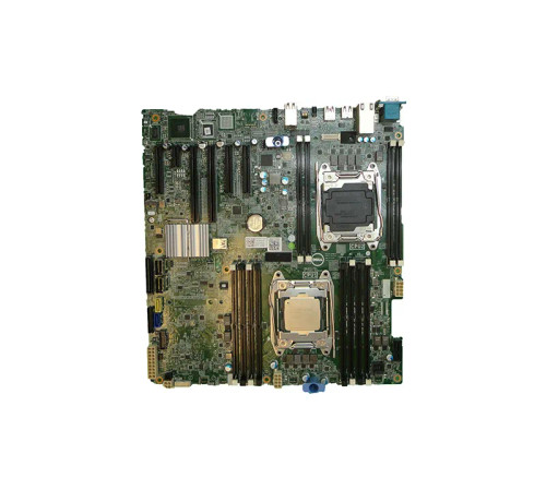 0XNNCJ - Dell PowerEdge T430 Dual Xeon E5-2600 V3/V4 DDR4 12-DIMM Motherboard