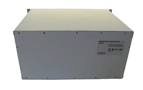 7C04-R - Enterasys 4 Slot RJ-45 Rack Mountable Network Switch