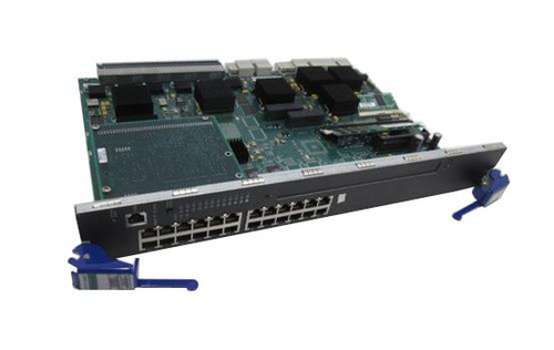 7H4382-25 - Enterasys 24-Port RJ-45 10/100 Network Switch