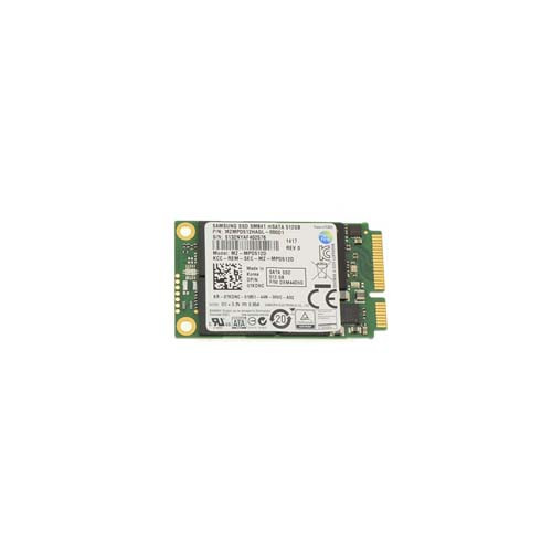 7KDNC - Dell 512GB MLC SATA 6Gb/s mSATA SSD
