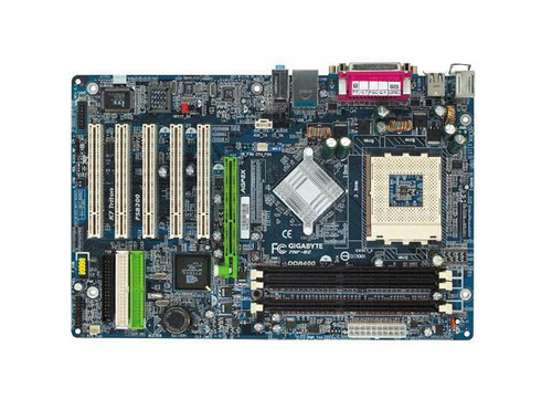 7NF-RZ - Gigabyte Socket A DDR3 3x DIMM Motherboard