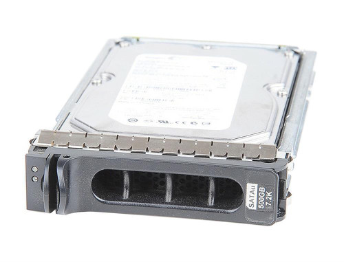 Dell 500GB SATA Hard Drive 7200RPM 3.5 16MB Cache - Compatible with Servers
