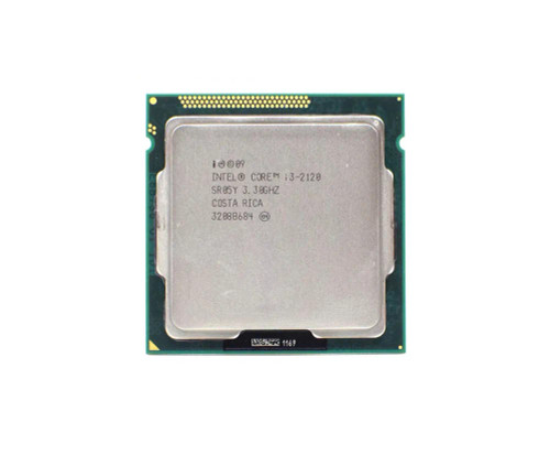 81Y6942 - IBM 3.30GHz Dual Core i3-2120 Desktop Processor