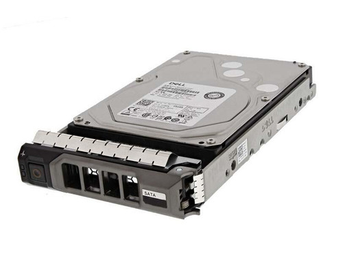 Dell 750GB 7200RPM SATA 3.0 Gbps 3.5 Hard Drive 0XU107 - 16MB Cache, Compatible with Servers