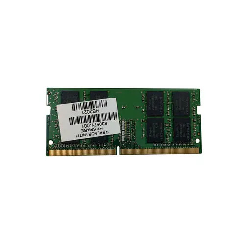 820571-001 - HP 16GB DDR4-2133MHz 260-Pin SoDIMM Memory