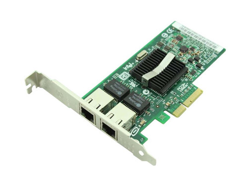 82571EB - Intel Quad Port SFP GbE PCI Express Network Adapter