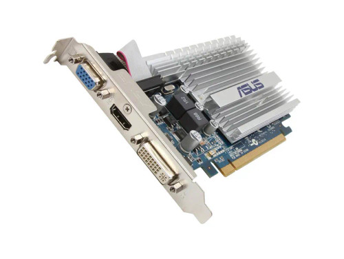 8400GS-1GD3-SL - ASUS GeForce 8400GS 1GB DDR3 PCIe x16 Graphics Card
