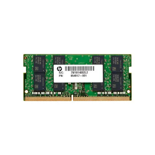 854917-001 - HP 16GB DDR4-2133MHz 260-Pin SoDIMM Memory