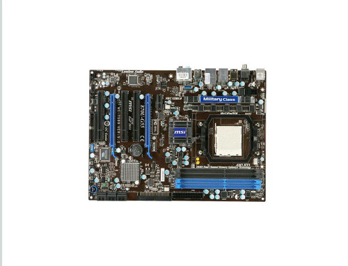 870U-G55 - MSI AM3 ATX 16GB DDR3 SATA Motherboard
