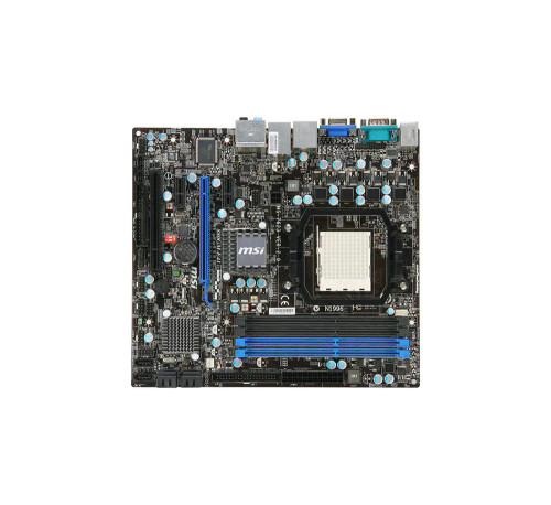880GM-E41 - MSI AM3 Socket 16GB DDR3 SATA Motherboard