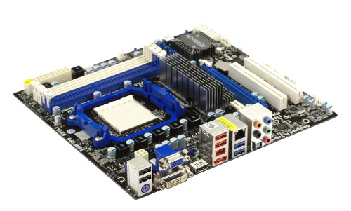 890GM-PRO3-BO-R - ASROCK Socket AM3 AMD 890GX SB850 Motherboard